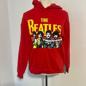 Beetles hoodie